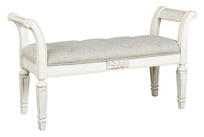 ACCENT BENCH (6621771989088)