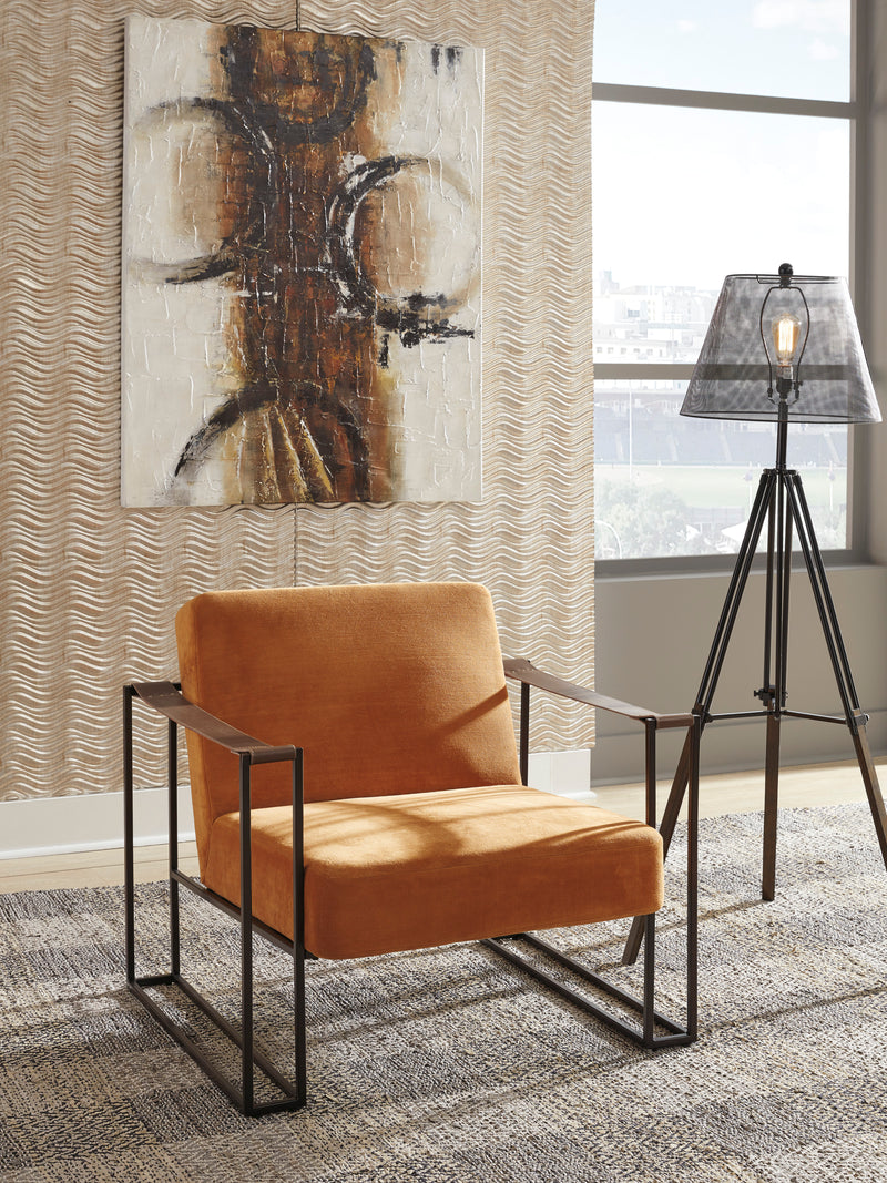 Kleemore Accent Chair (6598906085472)