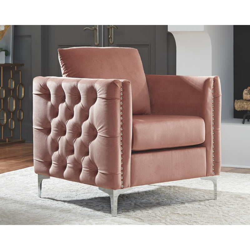 Lizmont Accent Chair - Al Rugaib Furniture (4660433879136)