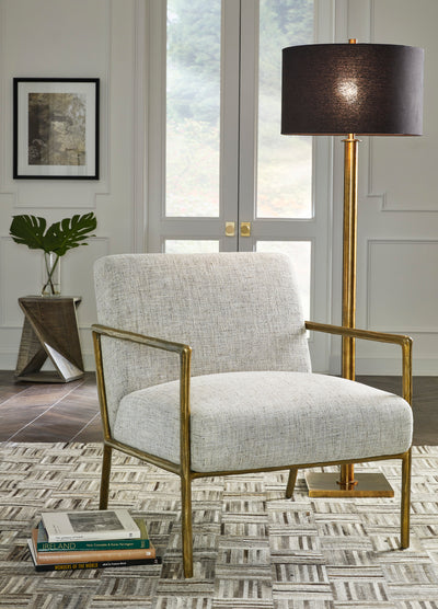 Ryandale Accent Chair (6639320465504)