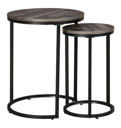ACCENT TABLE SET (2/CN) (4664997511264)