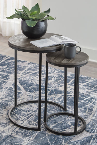 ACCENT TABLE SET (2/CN) (4664997511264)