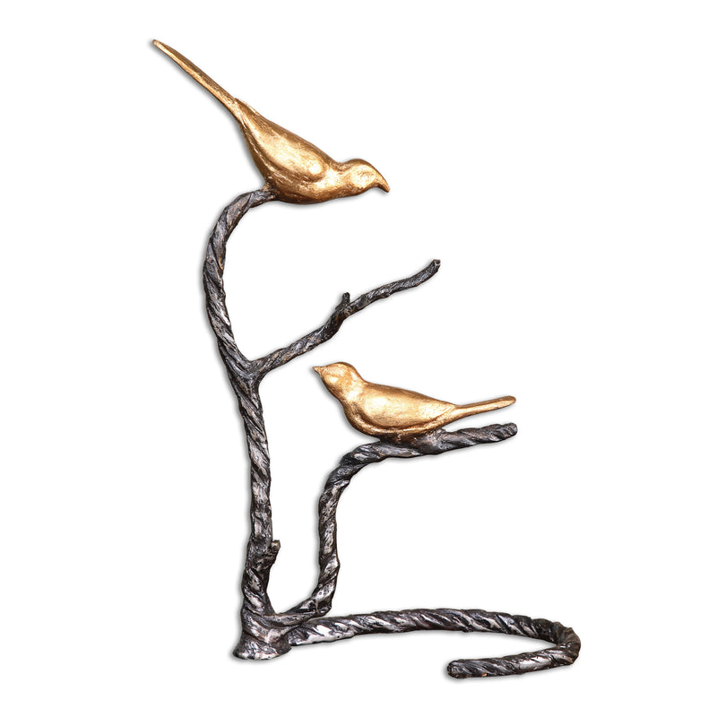Birds on a Limb Sculpture (4733550559328)