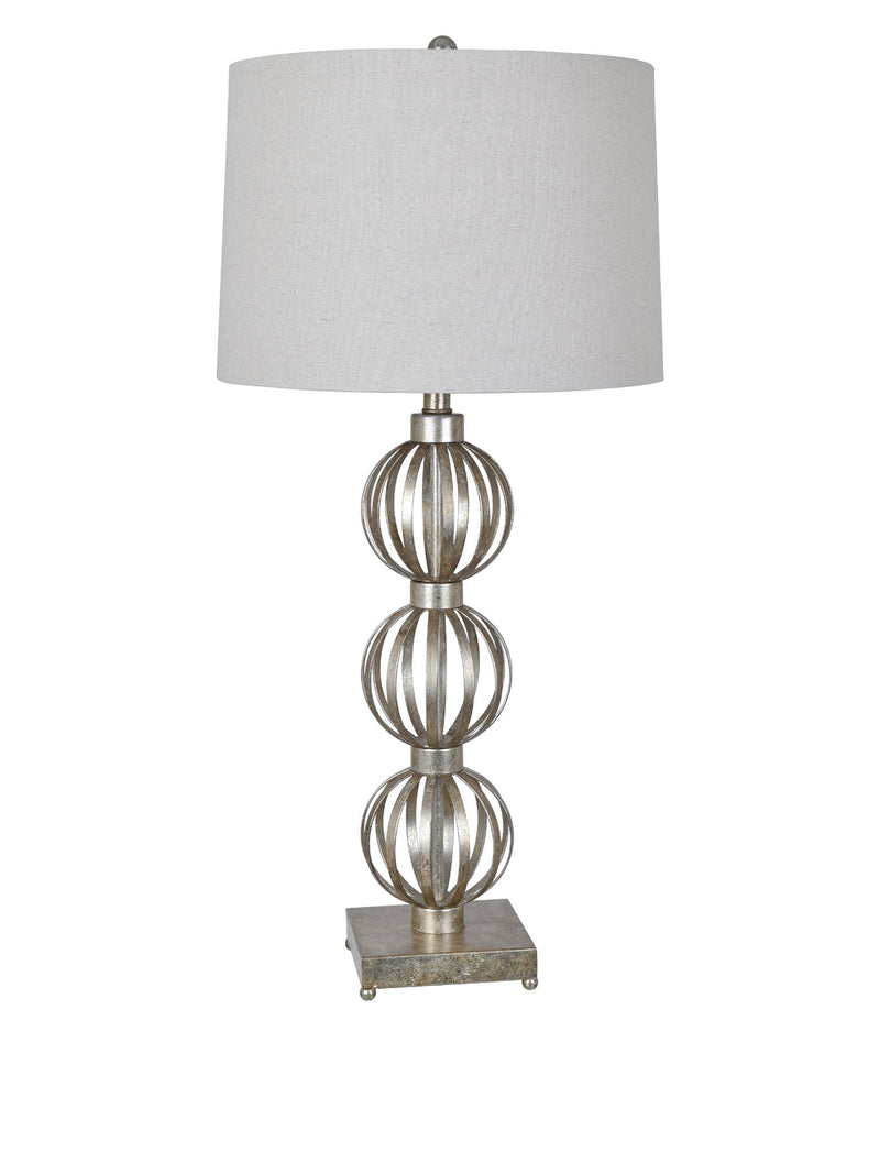 Massoud Table Lamp - Al Rugaib Furniture (4494525202528)
