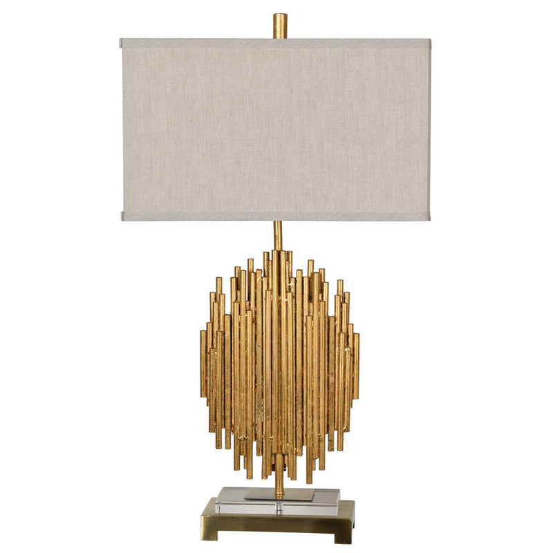 Galveston Table Lamp - Al Rugaib Furniture (4494524645472)