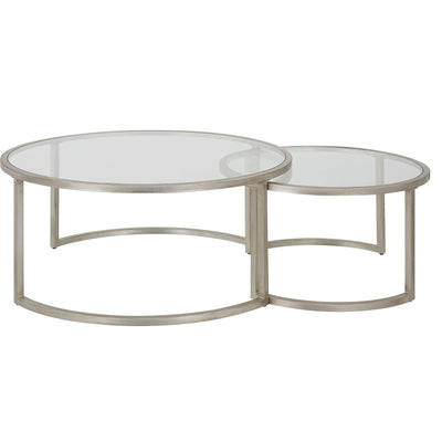 Rhea Nesting Coffee Table, S/2 (6585549750368)