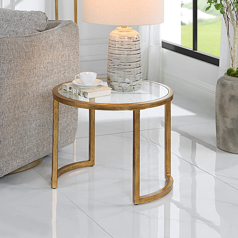 Rhea End Table (6585546080352)