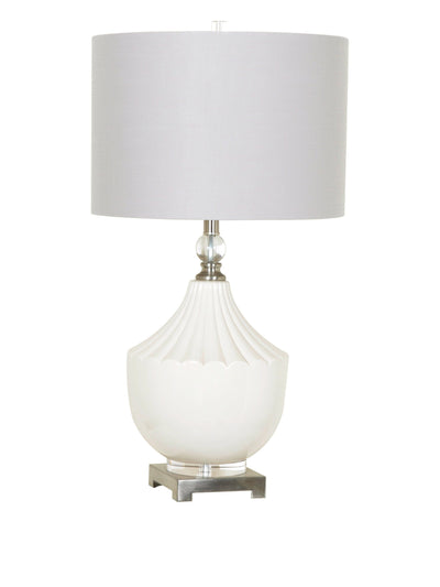 Mackenzie Table Lamp - Al Rugaib Furniture (4494527135840)
