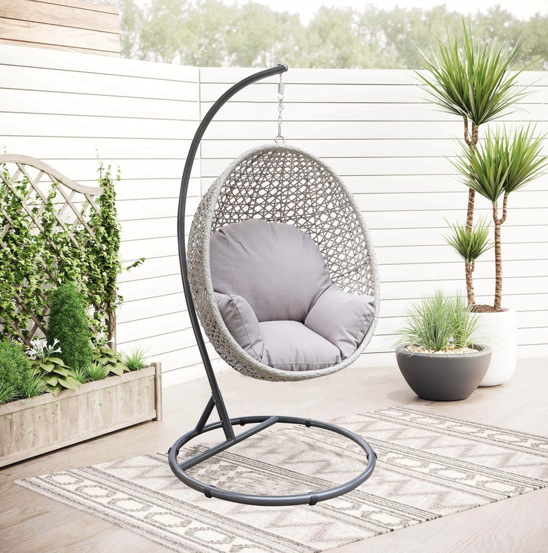 POD Chair with soft cushion (6583718019168)