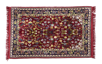 Prayer Mat Red color (6569045426272)