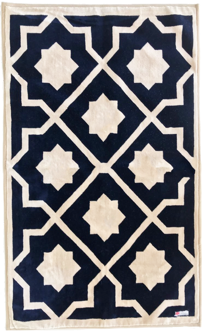 Prayer mat Blue color (6569045688416)