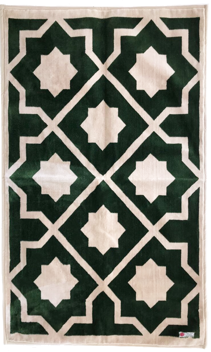 Prayer mat Olive color (6569045721184)