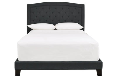 Adelloni Queen Upholstered Bed (6621705994336)