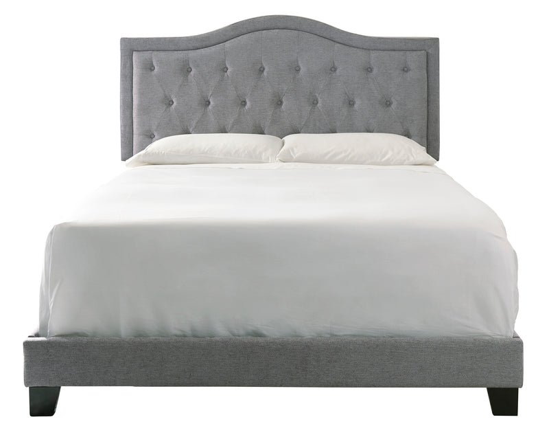 Jerary King UPH Bed w/Box (6601768894560)