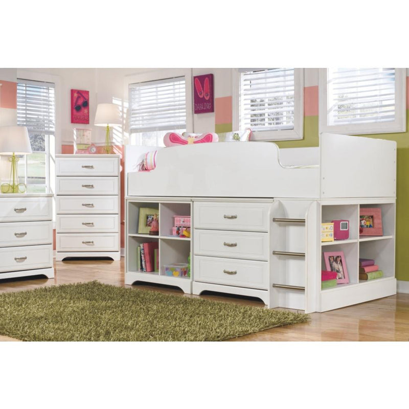 Lulu Loft Drawer Storage - Al Rugaib Furniture (4540626501728)