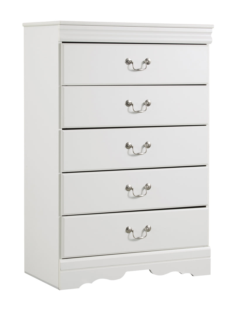Five Drawer Chest (6621664641120)