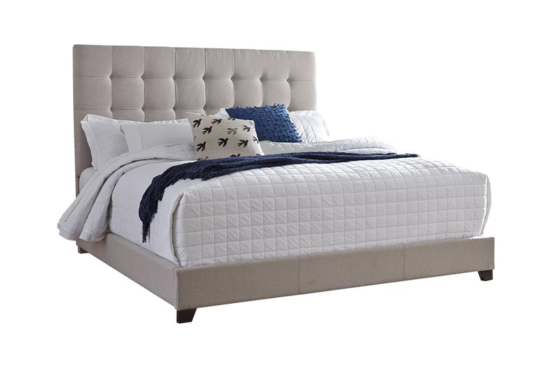 Dolante Queen Upholstered Bed w/Box (6601769189472)