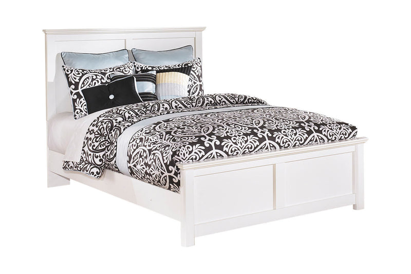 Bostwick Shoals Queen Panel Bed (6583902994528)