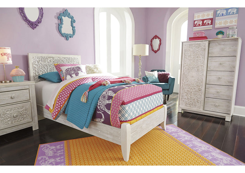 Paxberry kids bedroom set - Twin (6561150894176)
