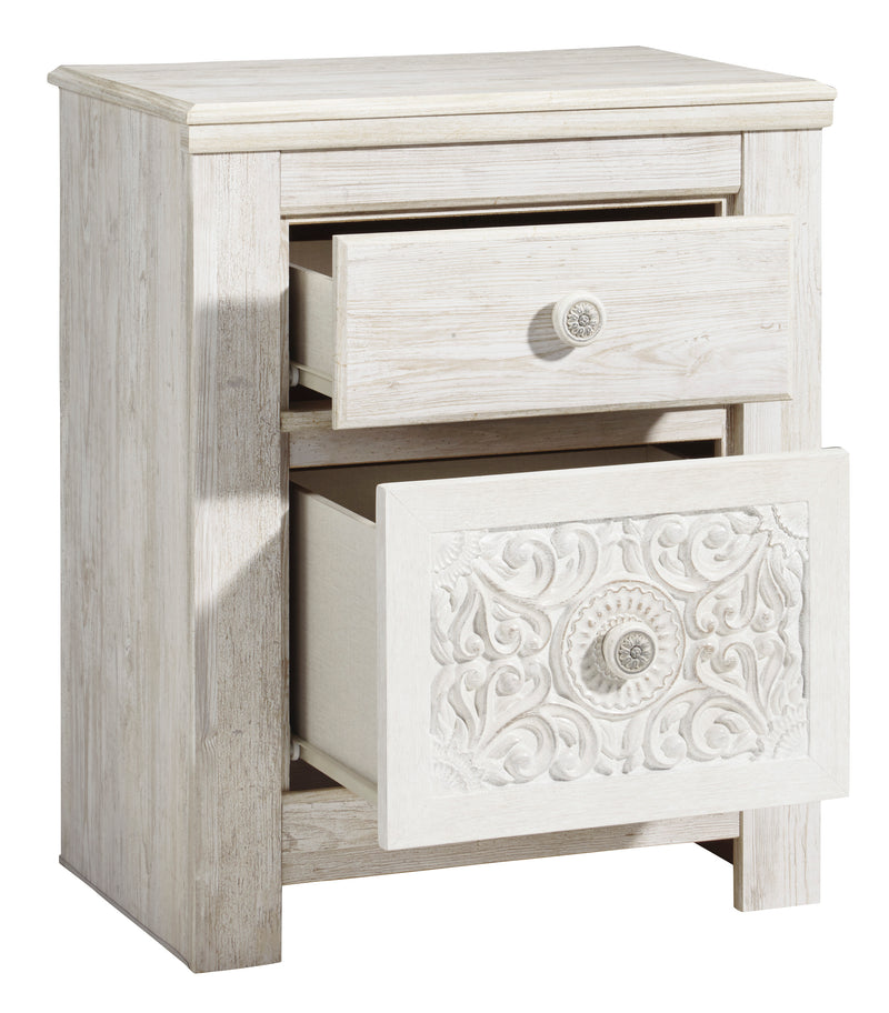 Paxberry Nightstand (4596920844384)