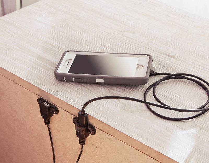 Paxberry Nightstand (4596920844384)