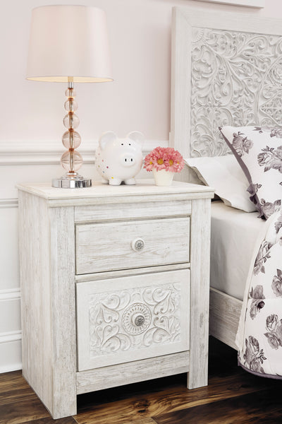 Paxberry Nightstand (4596920844384)