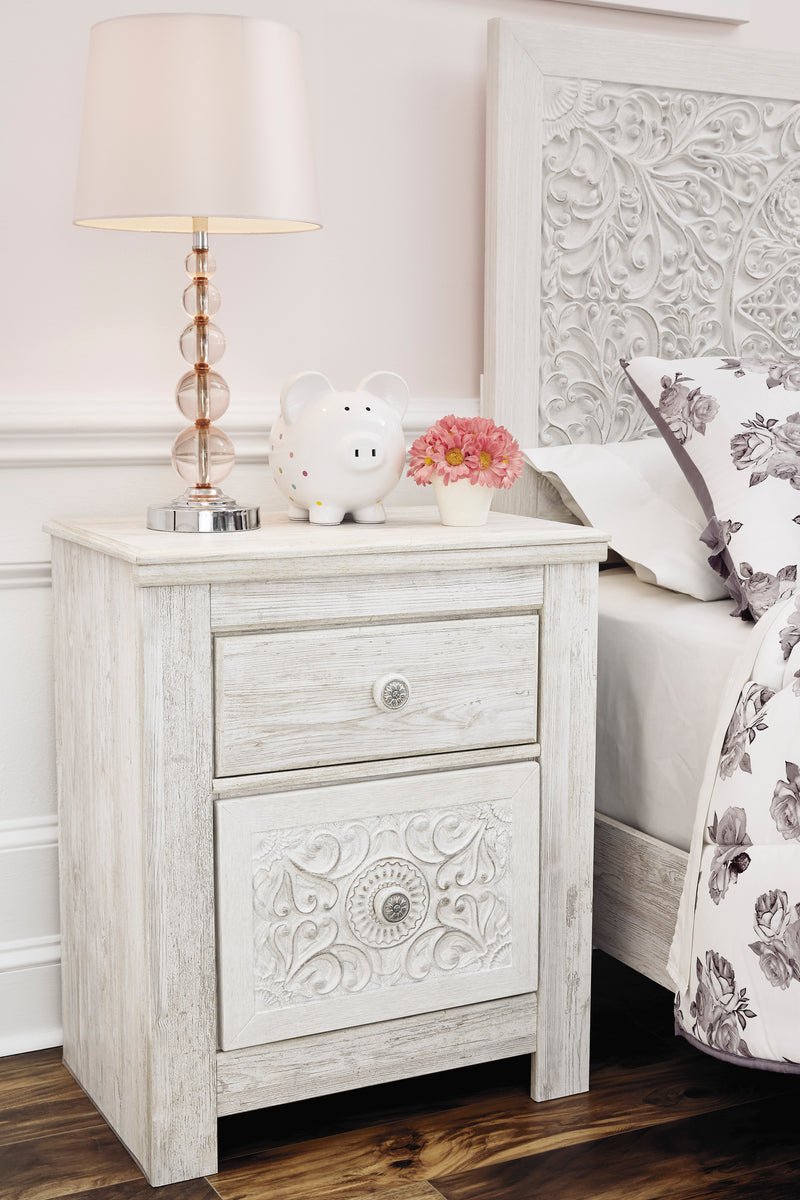 Paxberry Nightstand (4596920844384)