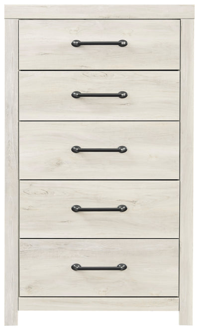 FIVE DRAWER CHEST (6621797449824)