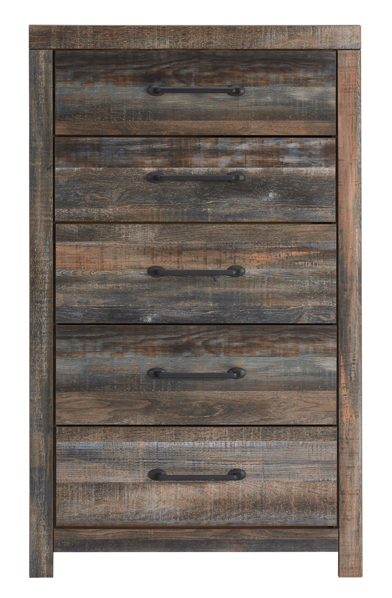 Five Drawer Chest (6621810131040)