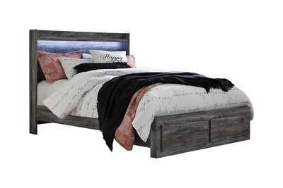Baystorm Queen Panel Bed (6583905747040)