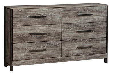Cazenfeld 6 Drawer Dresser (6621741711456)