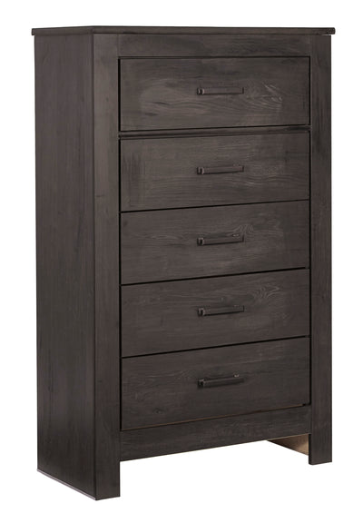 FIVE DRAWER CHEST (6621776019552)