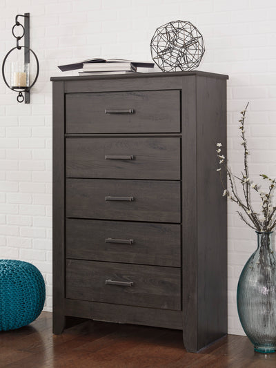 FIVE DRAWER CHEST (6621776019552)
