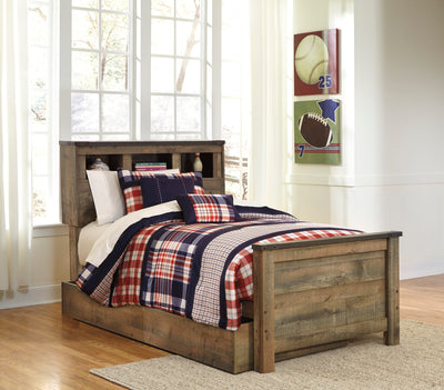 Trinell Kids Bed (6602227679328)
