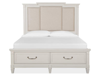Queen Storage Bed (6617285492832)