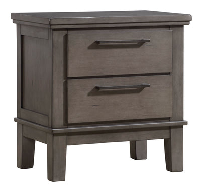 Hallanden Nightstand (6626260287584)