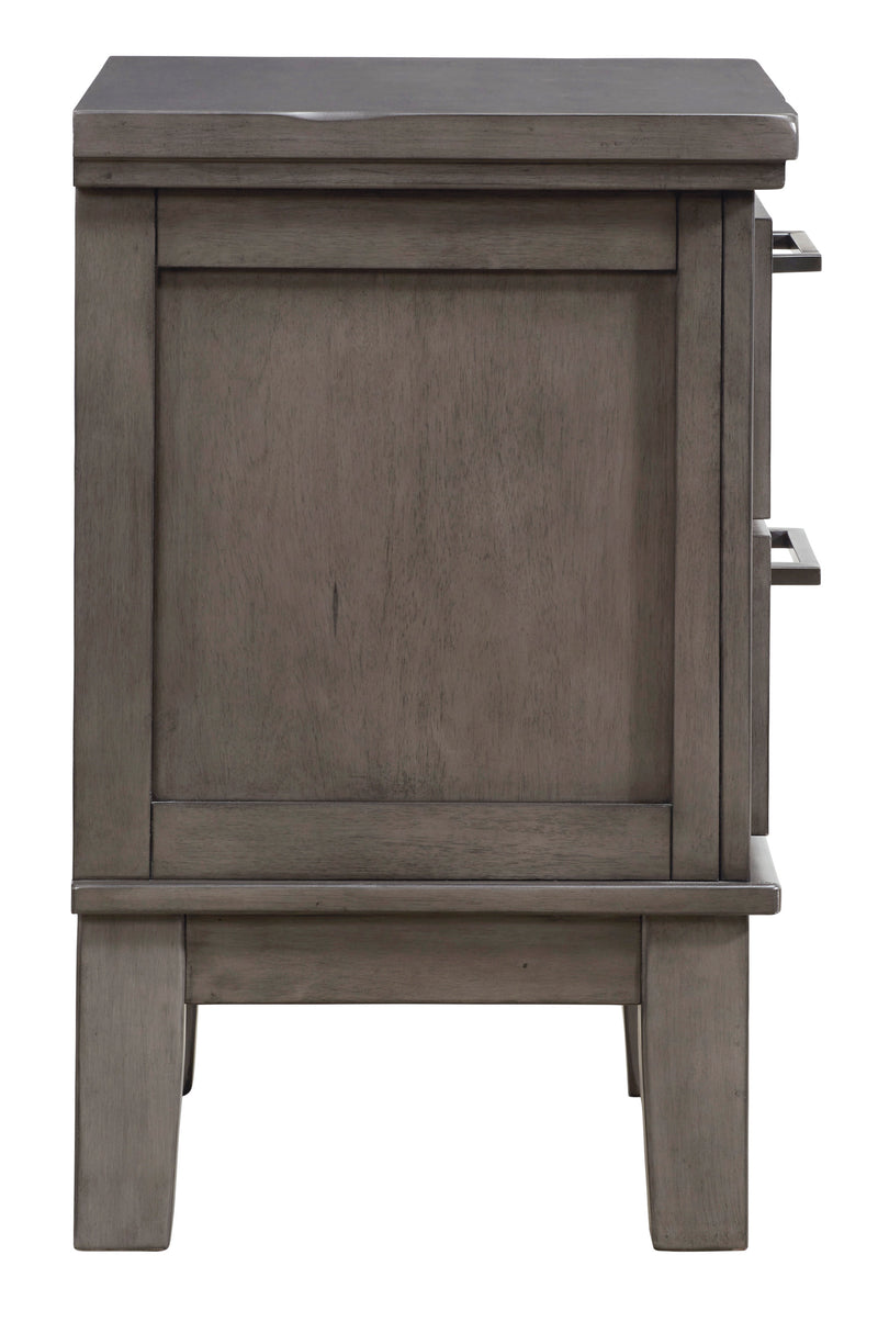 Hallanden Nightstand (6626260287584)