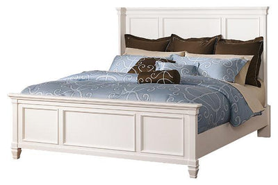 Prentice Sleigh King Bed Bedroom Set (6558264819808)
