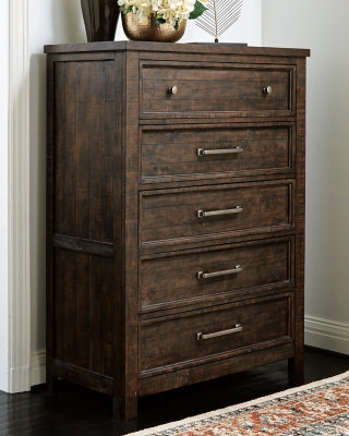 Five Drawer Chest (6602225582176)