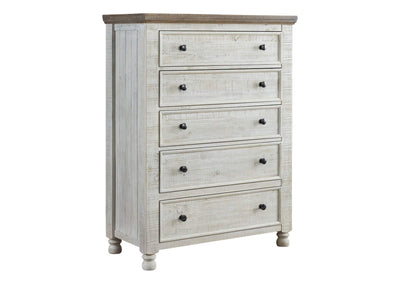 Five Drawer Chest (6602228039776)