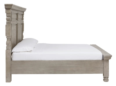 Harrastone King Bed (6592024543328)