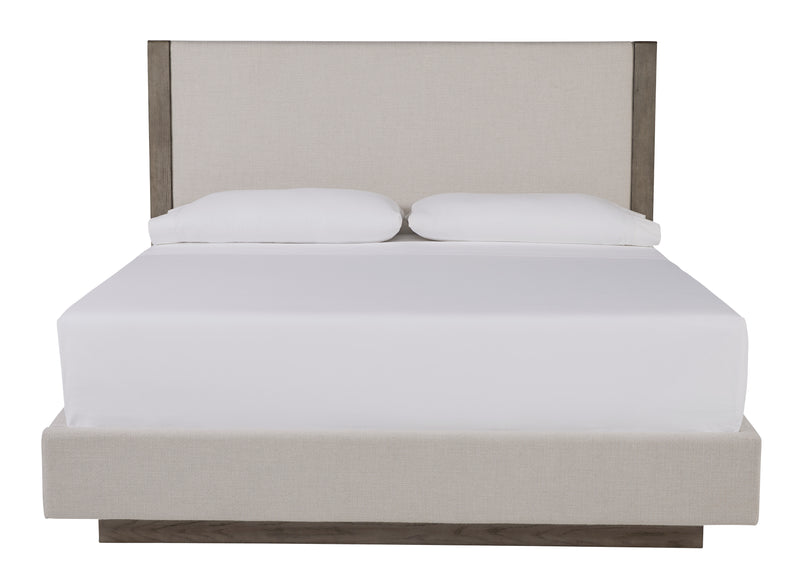 Anibecca King UPH Bed (6592024150112)