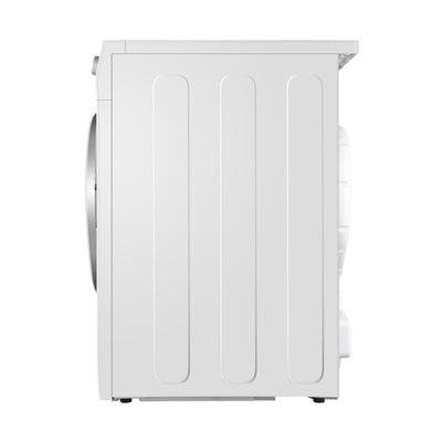 Haier White Clothes Dryer,9 . 55 Kg (6600125841504)