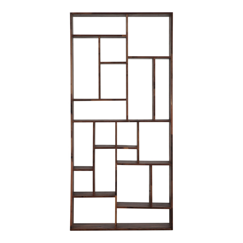 Redemption Shelf Solid Walnut Large - Al Rugaib Furniture (4568058560608)
