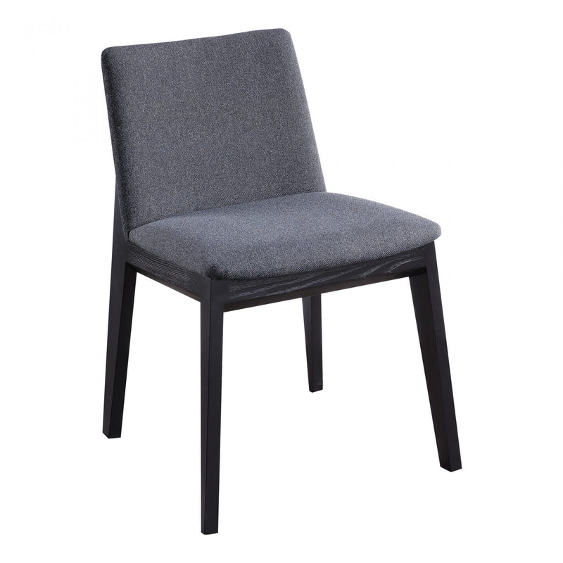 DECO ASH DINING CHAIR CHARCOAL-M2 (6564573184096)