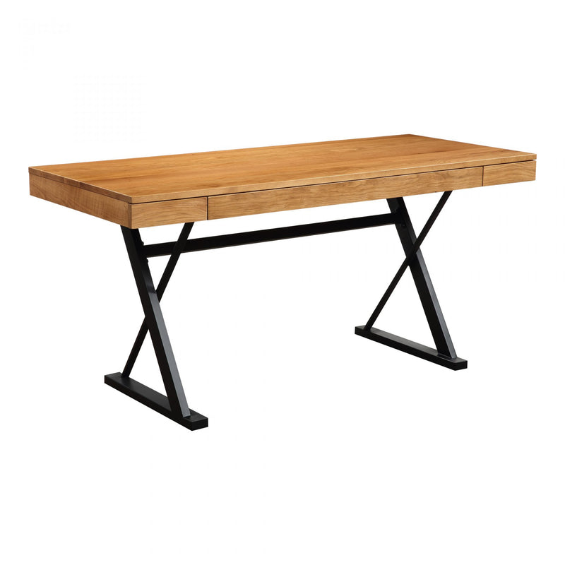 Profecto Desk Oak (6579359449184)