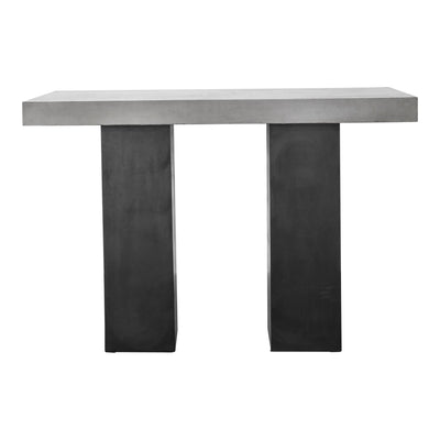 Lithic Outdoor Bar Table - Al Rugaib Furniture (4583234371680)