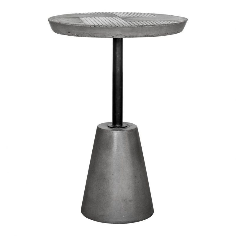 Foundation Outdoor Accent Table - Al Rugaib Furniture (4682911711328)