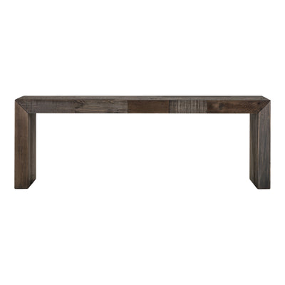 Vintage Bench Small Grey - Al Rugaib Furniture (4583185350752)