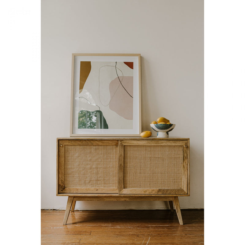 Reed Sideboard Natural (6579359481952)